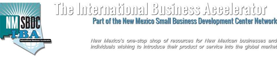 The International Business Accelerator The International Business Accelerator